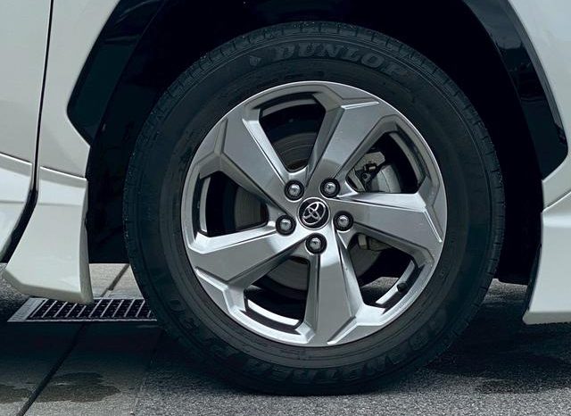 TOYOTA RAV4 G 2019 full