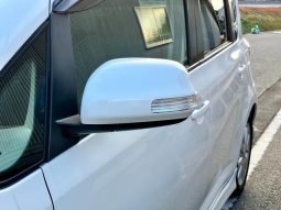 TOYOTA RACTIS G S PACKAGE 2010 full