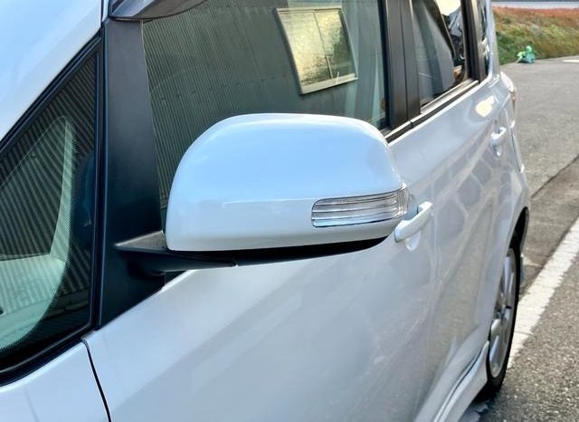 TOYOTA RACTIS G S PACKAGE 2010 full