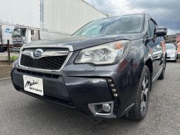 SUBARU FORESTER 2.0XT EYE SIGHT 2012 full