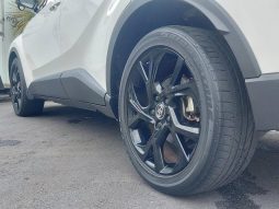 TOYOTA C-HR G MODE NERO 2019 full