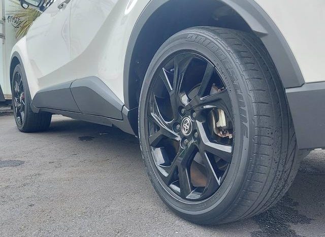 TOYOTA C-HR G MODE NERO 2019 full