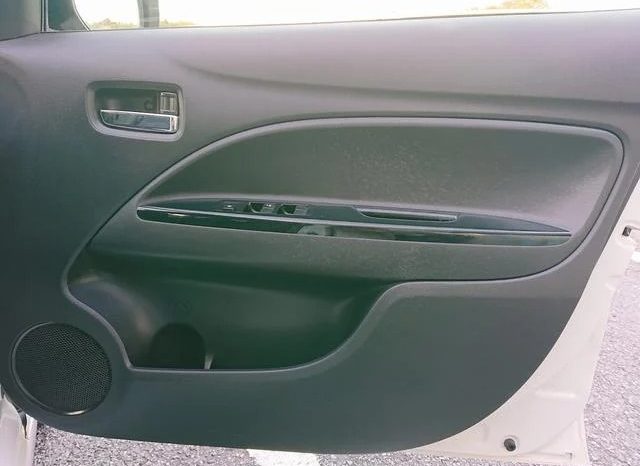 MITSUBISHI MIRAGE G 2016 full