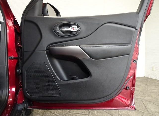 CHRYSLER JEEP JEEP CHEROKEE LIMITED 2019 full