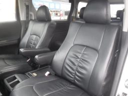 TOYOTA VELLFIRE 2.4Z 2012 full