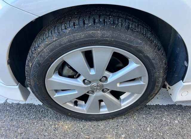 TOYOTA RACTIS G S PACKAGE 2010 full