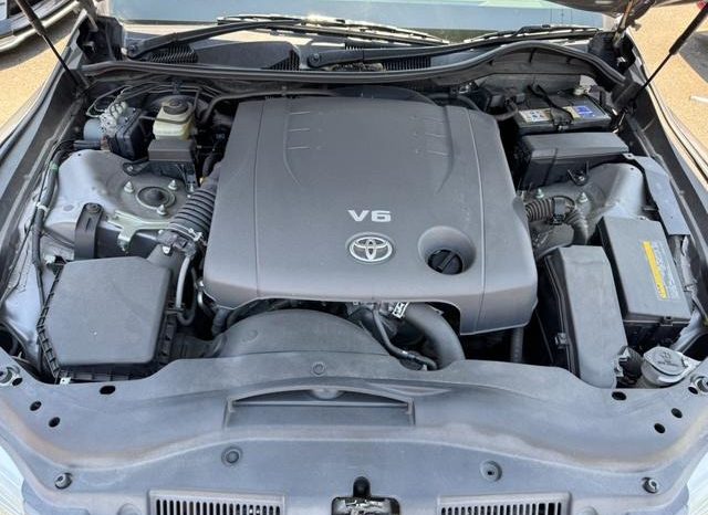 TOYOTA MARK X 250G RELAX SELECTION 2010 full