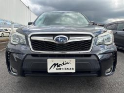 SUBARU FORESTER 2.0XT EYE SIGHT 2012 full