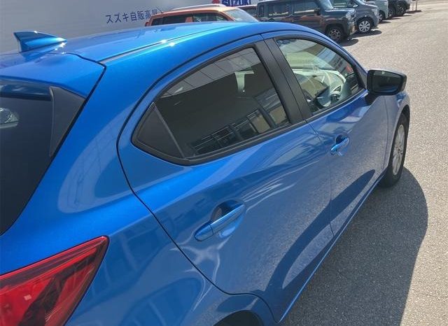 MAZDA DEMIO 13S TOURING 2016 full