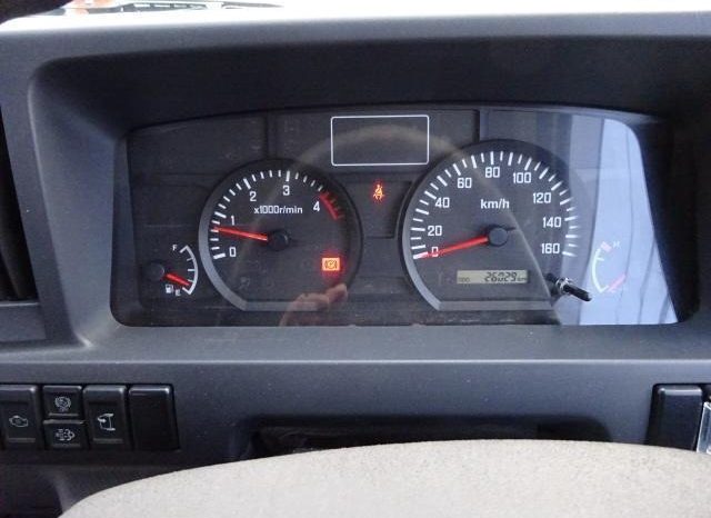 ISUZU ELF TRUCK DUMP 2017 full