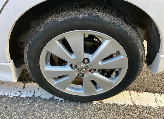 TOYOTA RACTIS G S PACKAGE 2010 full