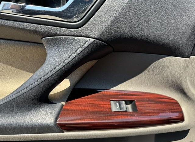 TOYOTA MARK X 250G RELAX SELECTION 2010 full