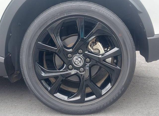 TOYOTA C-HR G MODE NERO 2019 full