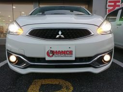 MITSUBISHI MIRAGE G 2016 full