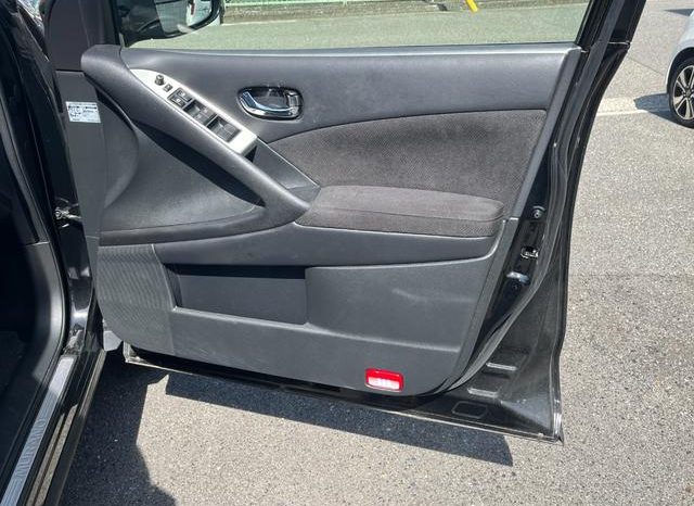 NISSAN MURANO 250XL 2011 full