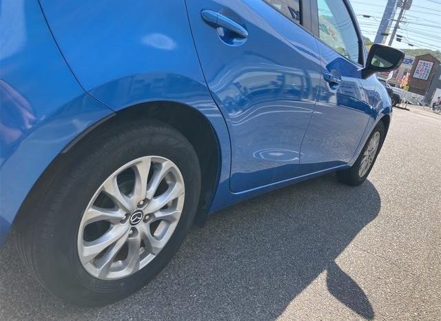 MAZDA DEMIO 13S TOURING 2016 full