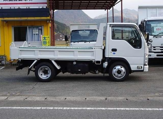 ISUZU ELF TRUCK DUMP 2017 full