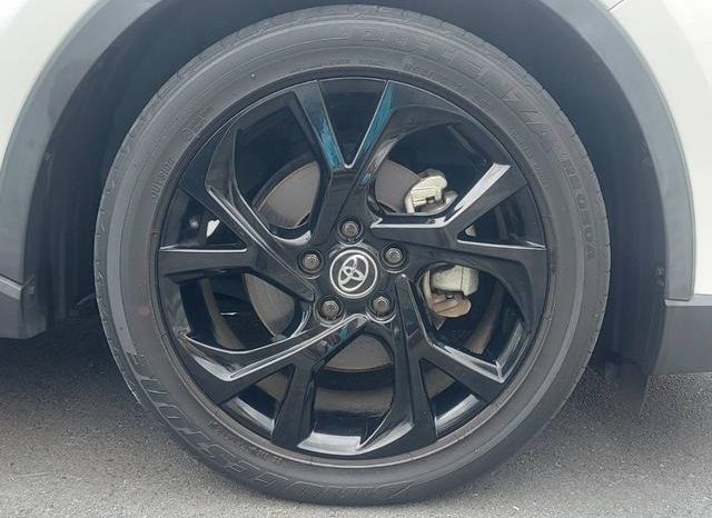 TOYOTA C-HR G MODE NERO 2019 full