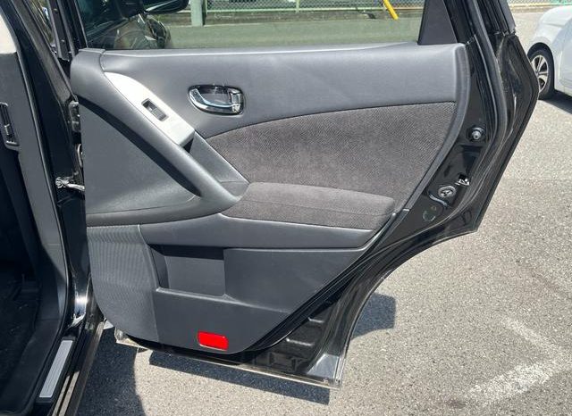 NISSAN MURANO 250XL 2011 full