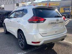 NISSAN X-TRAIL AUTECH I PACKAGE 2019 full