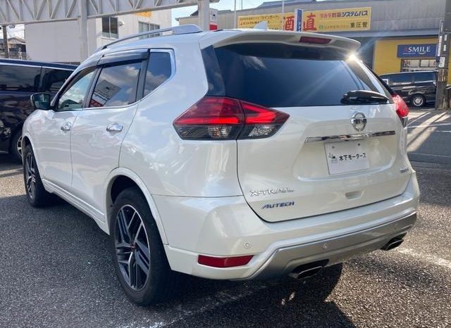 NISSAN X-TRAIL AUTECH I PACKAGE 2019 full