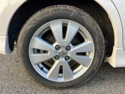 TOYOTA RACTIS G S PACKAGE 2010 full