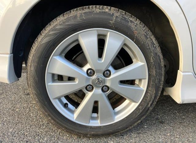 TOYOTA RACTIS G S PACKAGE 2010 full