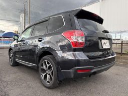 SUBARU FORESTER 2.0XT EYE SIGHT 2012 full