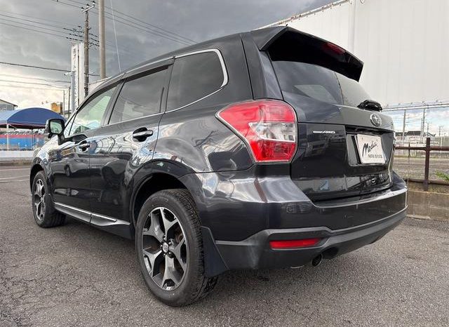 SUBARU FORESTER 2.0XT EYE SIGHT 2012 full