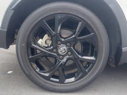 TOYOTA C-HR G MODE NERO 2019 full