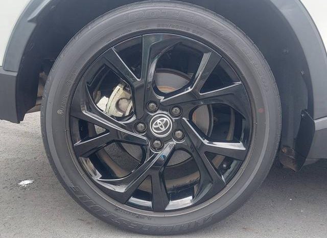 TOYOTA C-HR G MODE NERO 2019 full