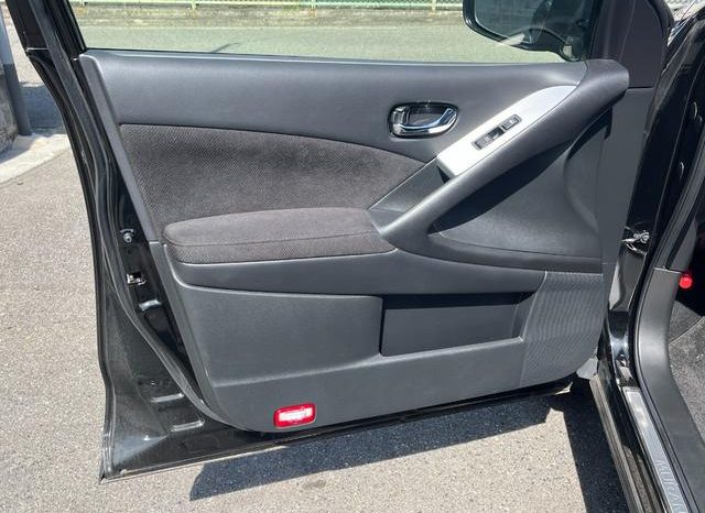 NISSAN MURANO 250XL 2011 full