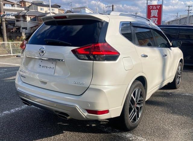 NISSAN X-TRAIL AUTECH I PACKAGE 2019 full