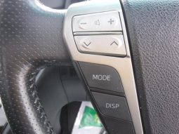 TOYOTA VELLFIRE 2.4Z 2012 full