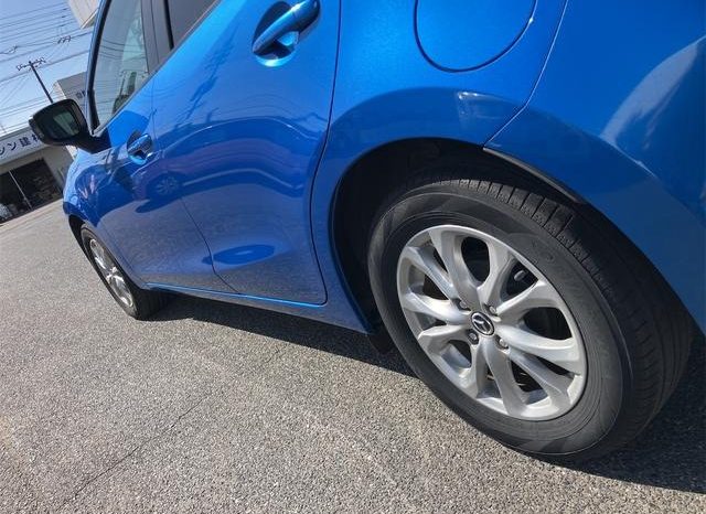 MAZDA DEMIO 13S TOURING 2016 full