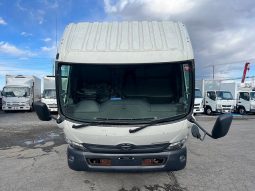 Hino Dutro Flat Body 2-tone to 5-tone 2017 full
