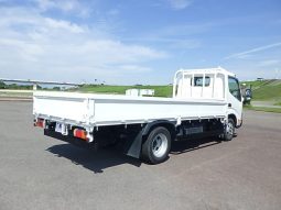 Hino Dutro 3t Flat Body 2017 full