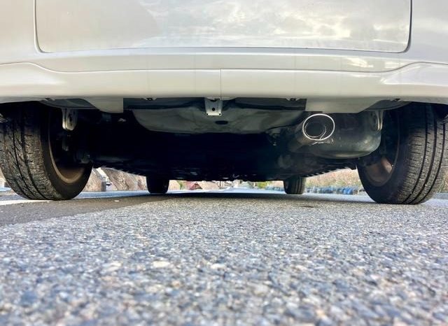 TOYOTA RACTIS G S PACKAGE 2010 full