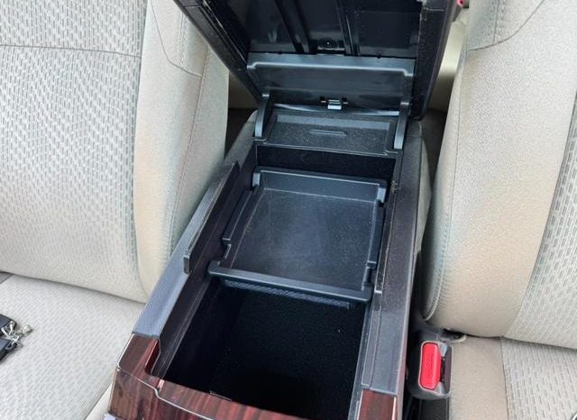 TOYOTA MARK X 250G RELAX SELECTION 2010 full