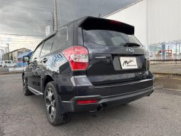 SUBARU FORESTER 2.0XT EYE SIGHT 2012 full