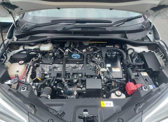 TOYOTA C-HR G MODE NERO 2019 full