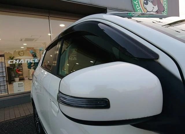 MITSUBISHI MIRAGE G 2016 full