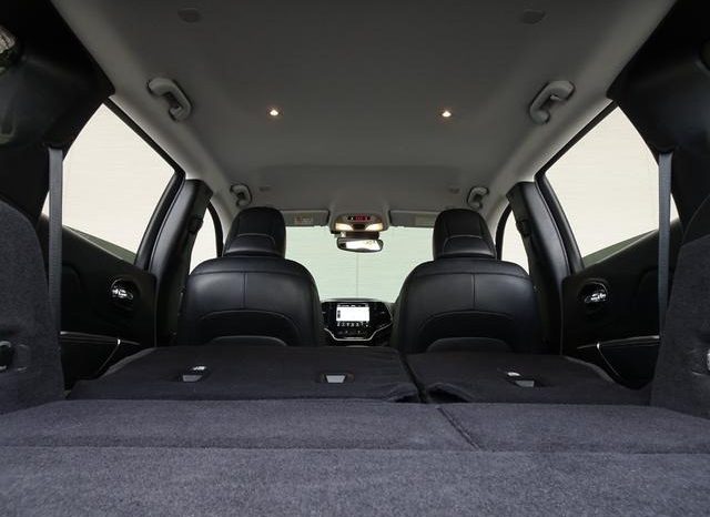 CHRYSLER JEEP JEEP CHEROKEE LIMITED 2019 full