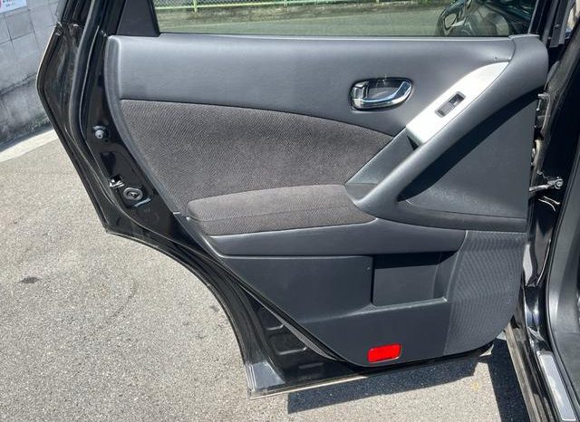 NISSAN MURANO 250XL 2011 full