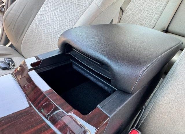 TOYOTA MARK X 250G RELAX SELECTION 2010 full