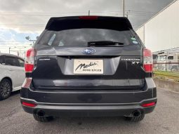 SUBARU FORESTER 2.0XT EYE SIGHT 2012 full