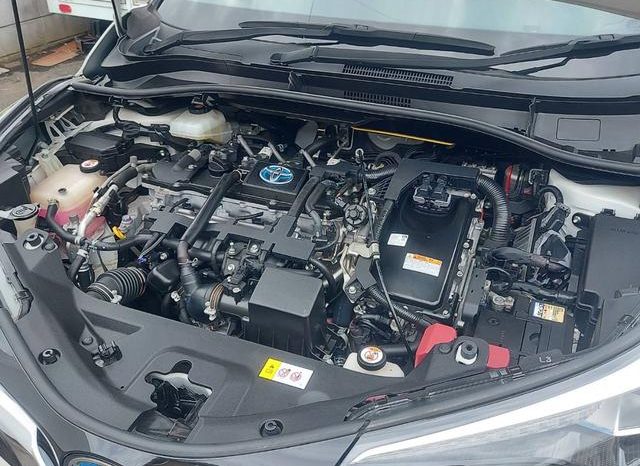 TOYOTA C-HR G MODE NERO 2019 full