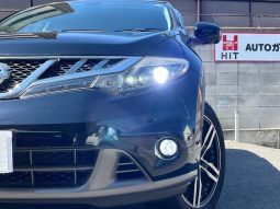 NISSAN MURANO 250XL 2011 full
