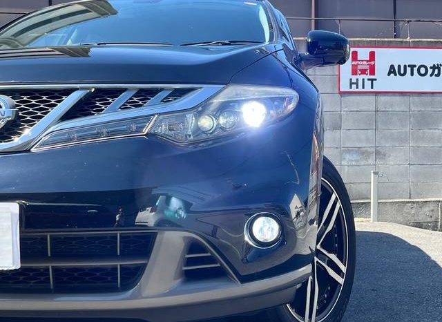 NISSAN MURANO 250XL 2011 full