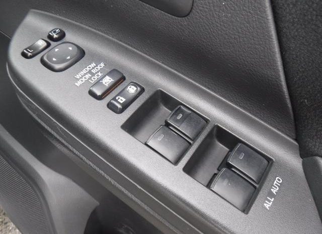 TOYOTA VELLFIRE 2.4Z 2012 full